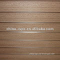 wood grain wpc wallboard